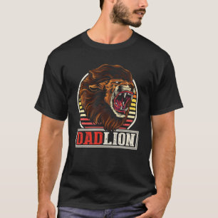 Camiseta Daddy Africa Safari Animal Guay Fathers Day Gift D