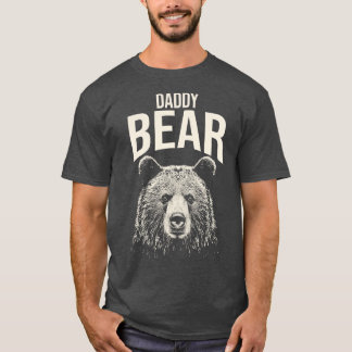 Camiseta Daddy Bear