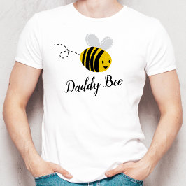 Camiseta Daddy Bee