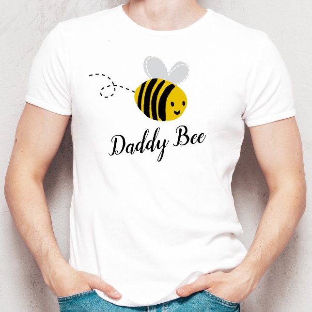 Camiseta Daddy Bee (Subido por el creador)