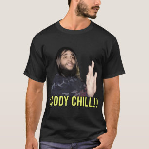 Camiseta Daddy Chill Long