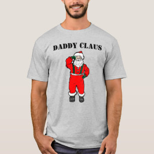 CAMISETA DADDY CLAUS HOLIDAY T-SHIRT