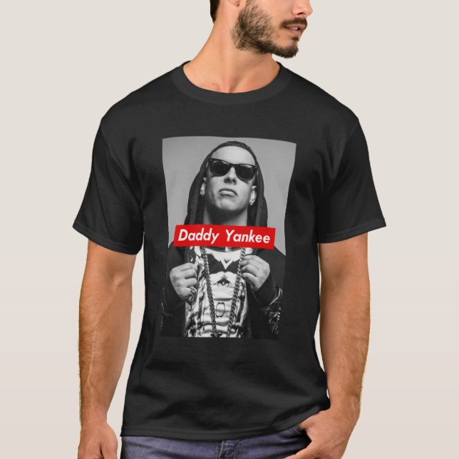 CAMISETA DADDY DANKE LEGENDADDY (Anverso)