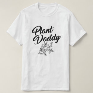 CAMISETA DADDY DE LA PLANTA