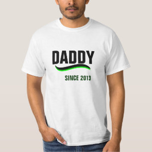 Camiseta DADDY—Desde 2013
