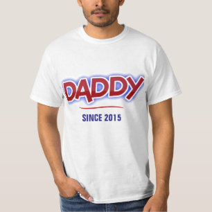 Camiseta DADDY—Desde 2015