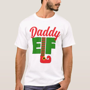 Camiseta Daddy Elf
