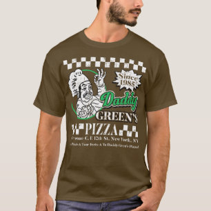 Camiseta Daddy Greens Pizza Last Dragon