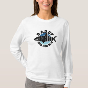 Camiseta Daddy Shark