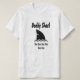 Camiseta Daddy Shark Doo Doo Doo Doo Song Funny trendy (Diseño del anverso)