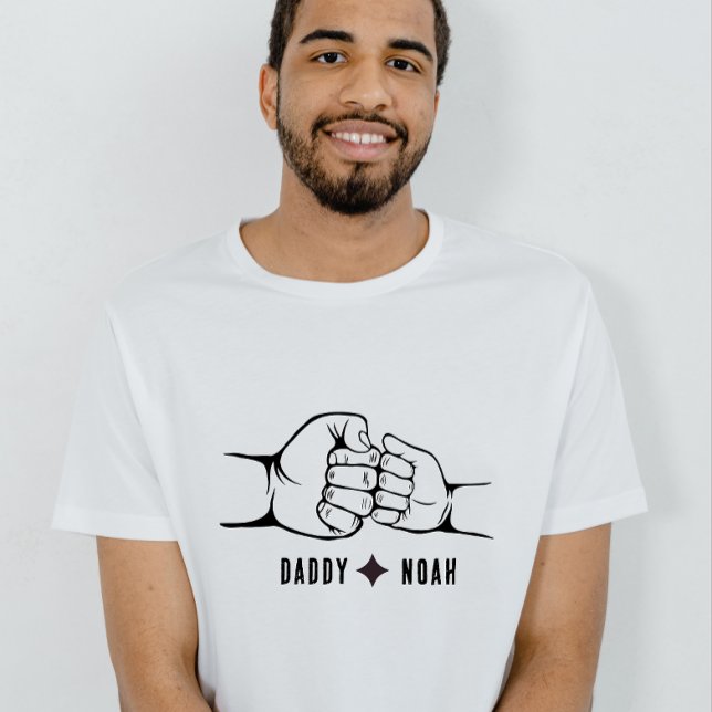 CAMISETA DADDY SON - DÍA DEL PADRE (Subido por el creador)