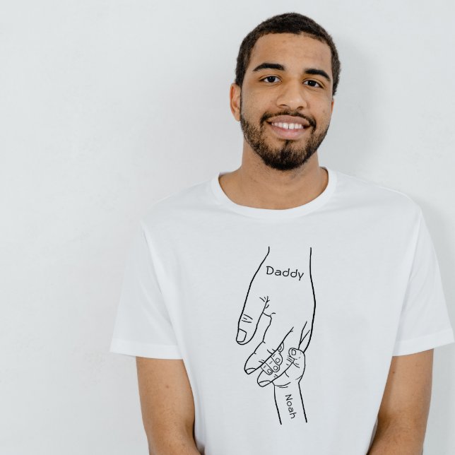 CAMISETA DADDY SON - DÍA DEL PADRE (Subido por el creador)