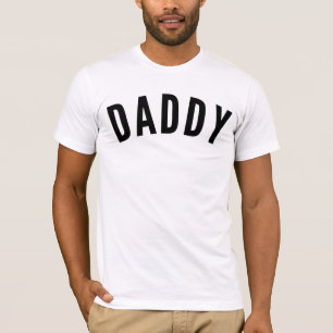 Camiseta Daddy T-Shirt