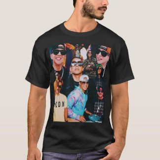 Camiseta Daddy Yankee Classic T-Shirt