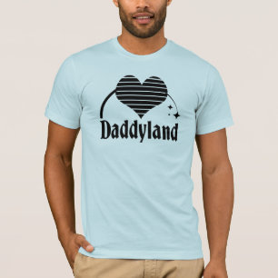 Camiseta Daddyland