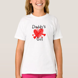 Camiseta Daddy's Girl