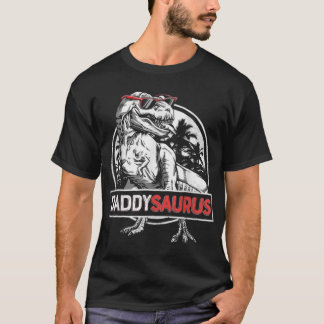 Camiseta Daddysaurus