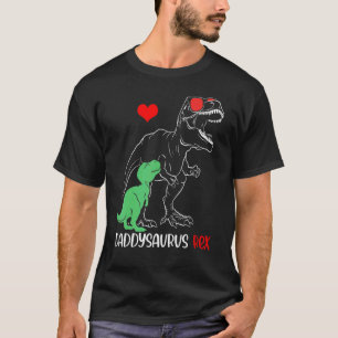 Camiseta Daddysaurus Daddy Rex Autism Awareness Proud Dad