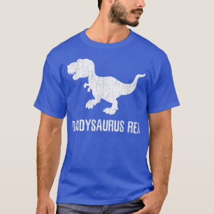 Camiseta Daddysaurus Re Funny Dad s Father's Day