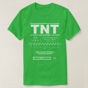 Camiseta Dade Collier Entrenamiento y Transición Aeropuerto