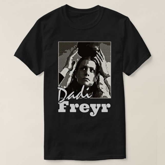 Camiseta Dadi Freyr (Diseño del anverso)