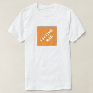 Camiseta Dadisms Cycling Dad