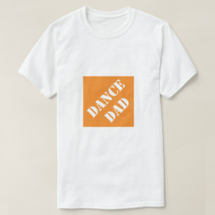 Camiseta Dadisms Dance Dad