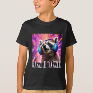 Camiseta Dadme el viejo Razzles Dazzles Retro Y2k meme de l