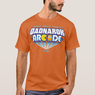Camiseta Dadnarok Arcade B