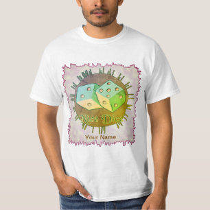 Camiseta Dado Bonito