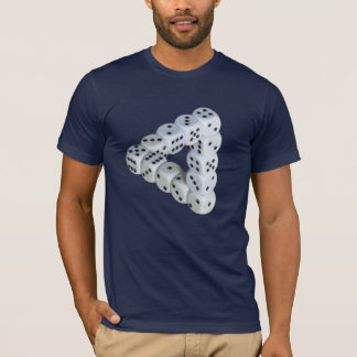 CAMISETA DADOS