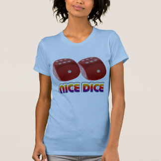 Camiseta Dados agradables