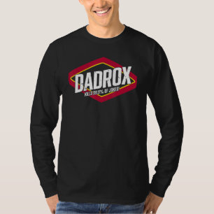 Camiseta Dadrox mata el 99 9 por ciento de los chistes