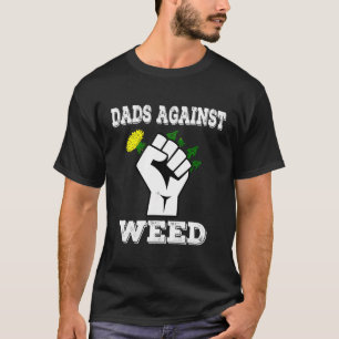 Camiseta Dads contra los padres que trabajan en la agricult