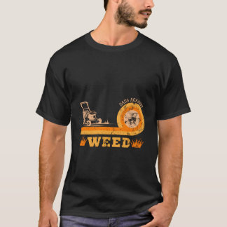 Camiseta Dads contra los padres que trabajan en la agricult