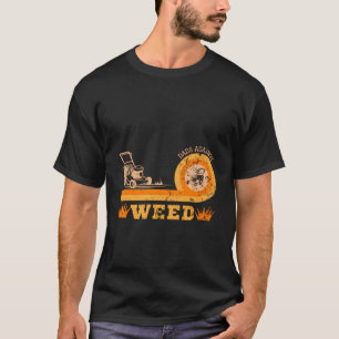 Camiseta Dads contra los padres que trabajan en la agricult