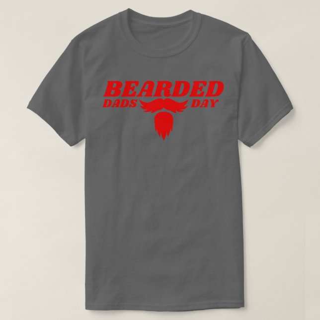 Camiseta Dads Day Classic TShirt (Diseño del anverso)