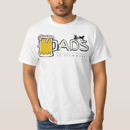 Camiseta Dads de Clemmons - Dads of Clemmons grupo de Faceb