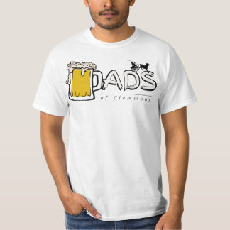 Camiseta Dads de Clemmons - Dads of Clemmons grupo de Faceb