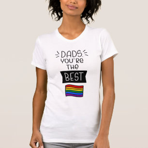 Camiseta Dads, eres el mejor - Orgullo del Día del Padre