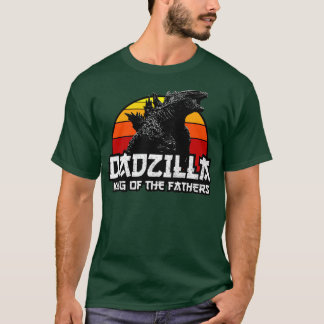 CAMISETA DADZILLA