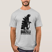 Dadzilla Como un papá pero mucho más fresco. Diver