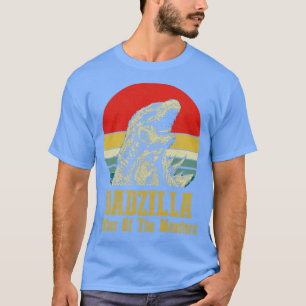 Camiseta Dadzilla Father Of Monsters