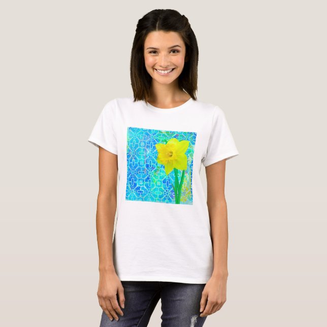 Camiseta Daffodil (Anverso completo)