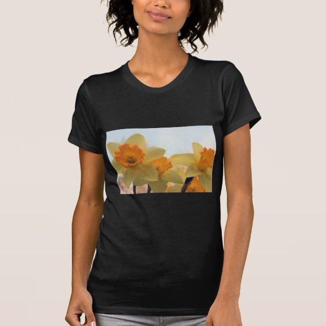 Camiseta Daffodiles (Anverso)