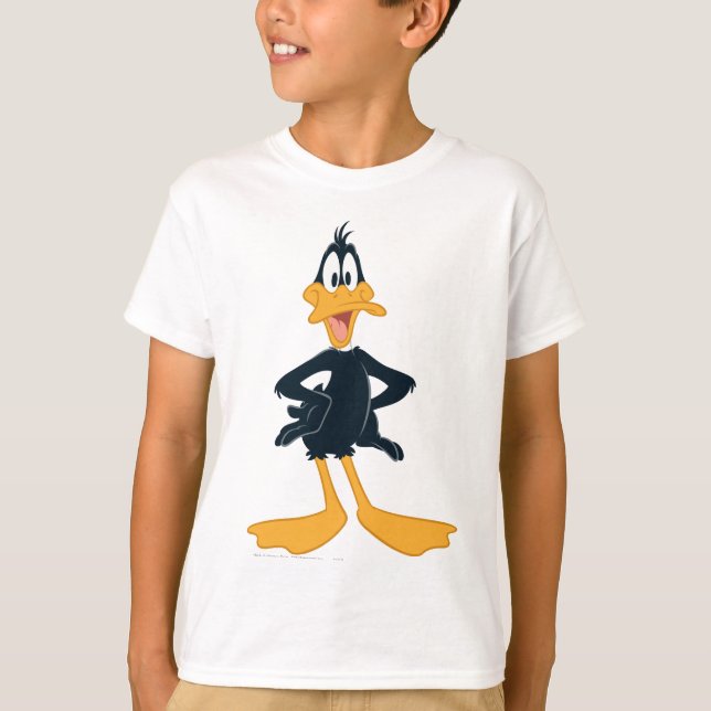 CAMISETA DAFFY DUCK™ (Anverso)