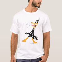 DAFFY DUCK™ Asustado