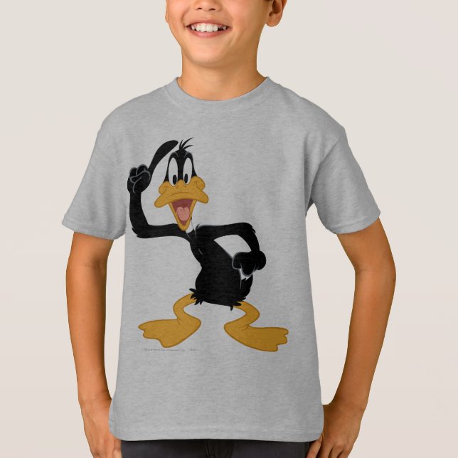 Camiseta DAFFY DUCK™ con una gran idea (Anverso)