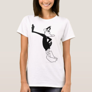 Camiseta DAFFY DUCK™ Leaning Against a Wall