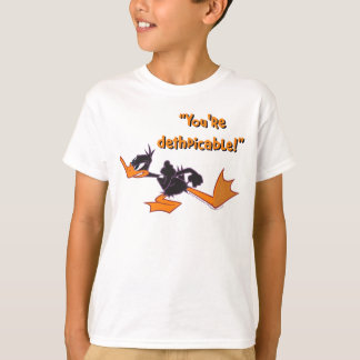 Camiseta DAFFY DUCK™ listo para luchar